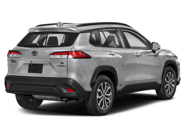 Used 2024 Toyota Corolla Cross Sport Utility
